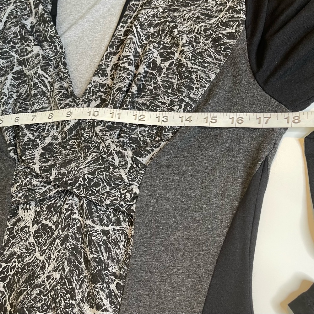 Ronen Chen maxi dress made in Israel size 5=14 - Picture 8 of 11